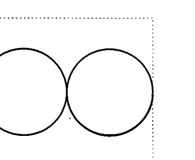 Double Circle Continuous