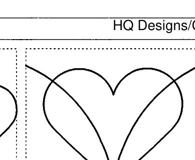 Heart Border 3