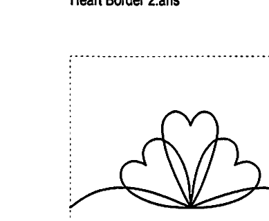 Heart Trio Triangle