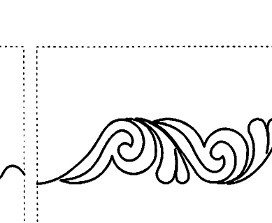 Scroll Border