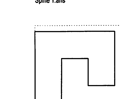 Square Spiral