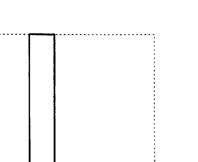 Two Line Gap Piano Key